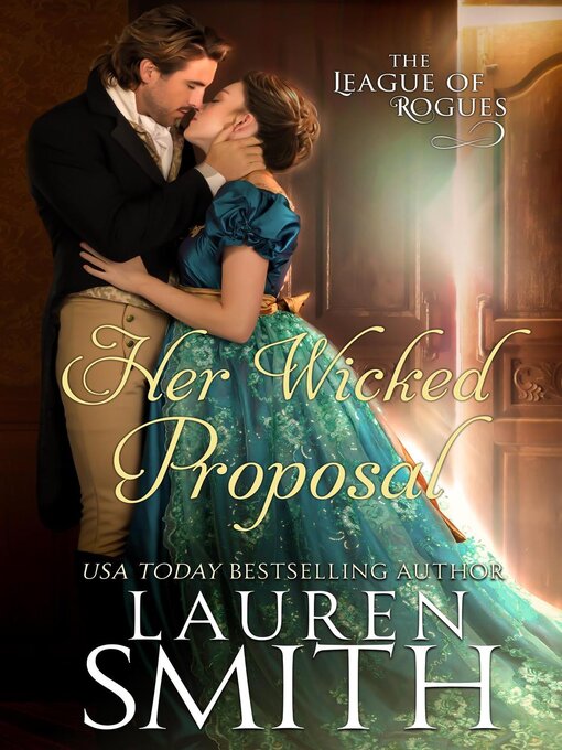 Title details for Her Wicked Proposal by Lauren Smith - Available